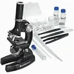 SmithsonianNSI 150x/450x/900x Microscope Kit