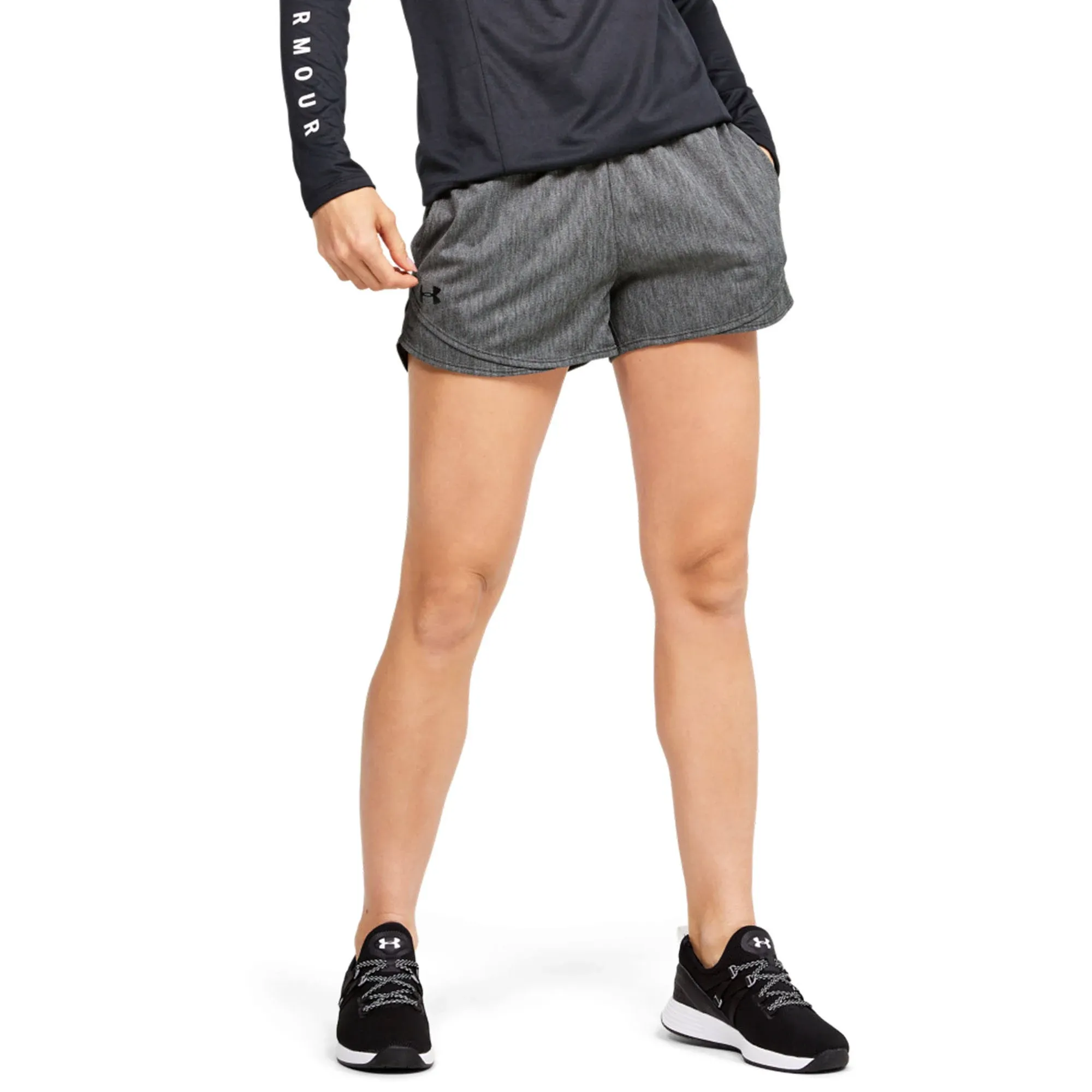 Under Armour Women's Play Up Short 3.0 - Twist