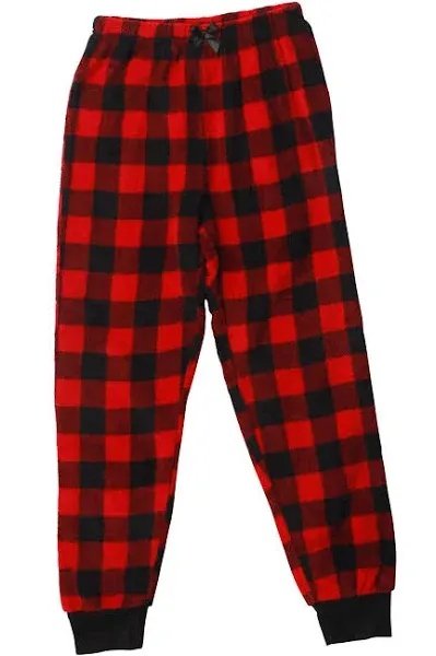 Just Love Plush Pajama Pants for Girls Fleece PJs