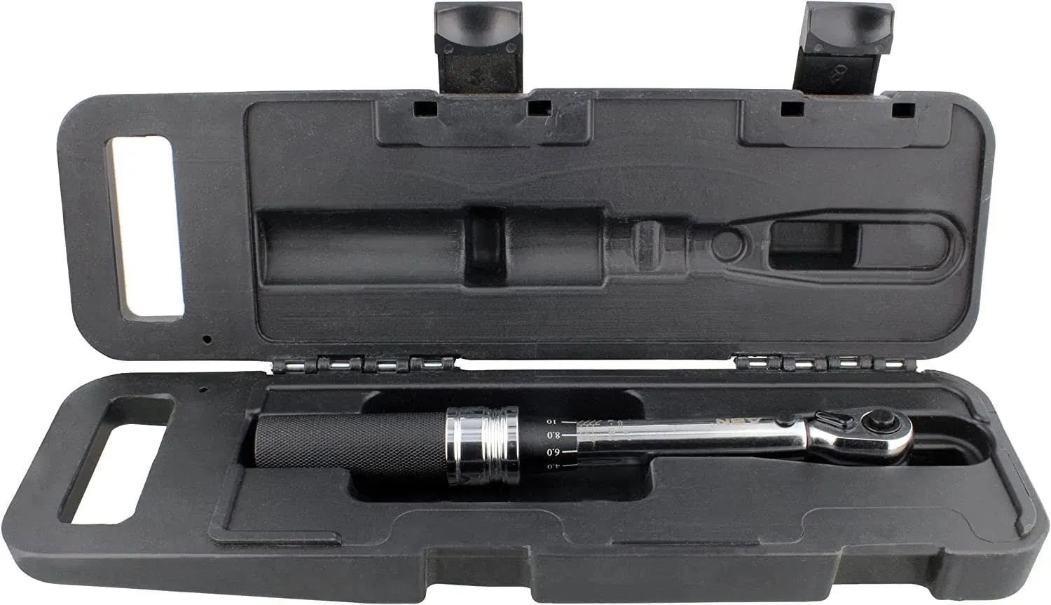 ABN Torque Wrench 1/4 Drive - Dual Direction Click 10-150 Inch lbs Torque Wrench