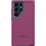  Galaxy S23 Ultra Case - Canyon Sun (), Rugged &amp; Durable, Pink Defender Series