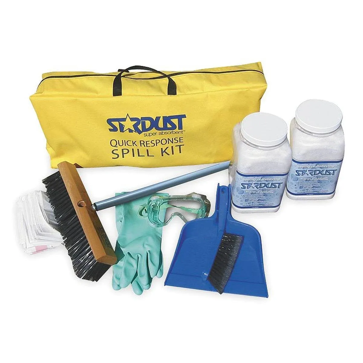 Vehicle Spill Kit, Chem/Hazmat