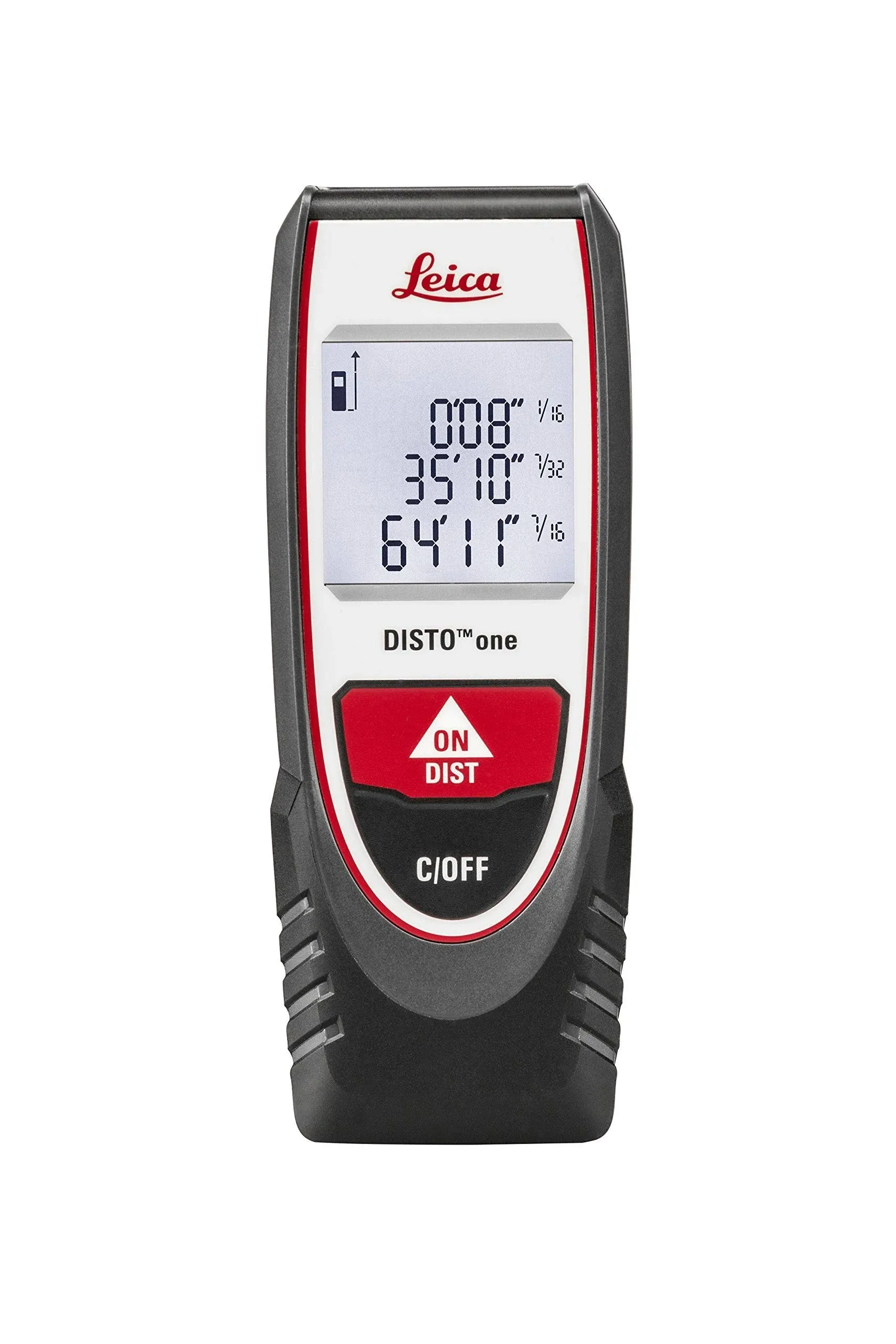 Leica Geosystems, US Tools, LEIAD 854589 Leica Disto One Laser Distance Meter