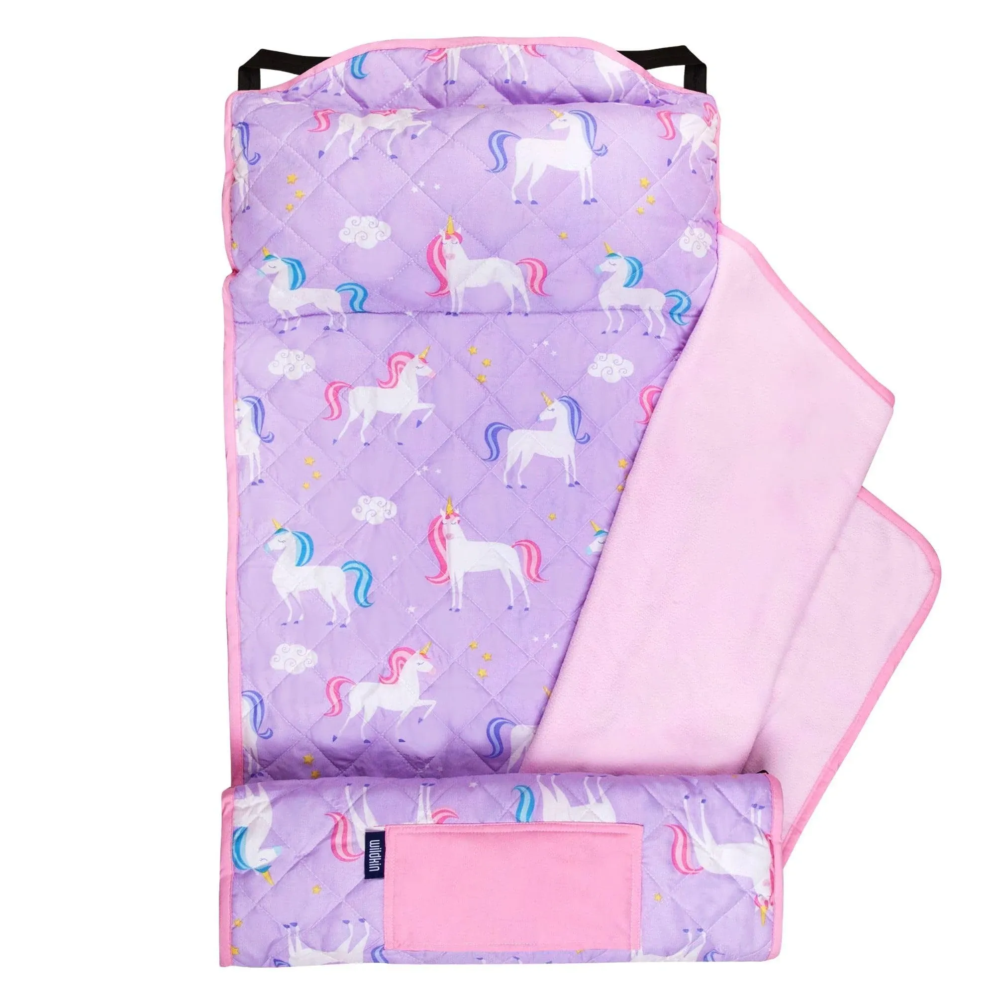 Unicorn Quilted Nap Mat