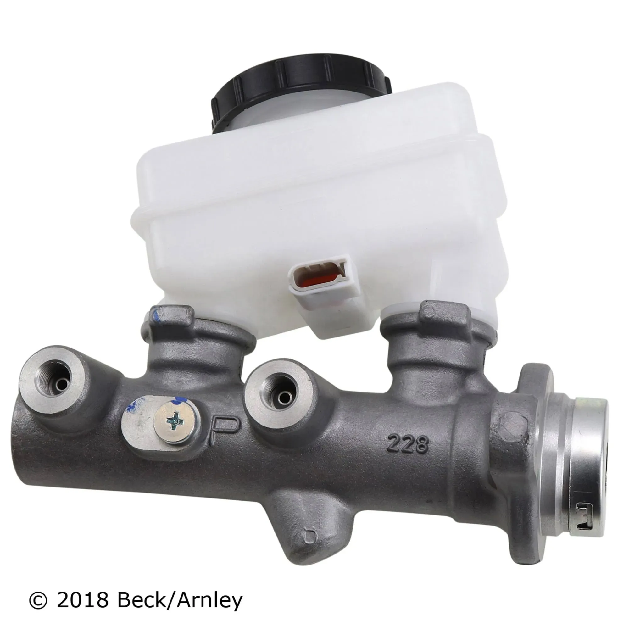 Beck Arnley® 072-9593 - Brake Master Cylinder