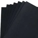 Sauers Dyed Black Veneer 8 inch x 8 inch, 7-Piece