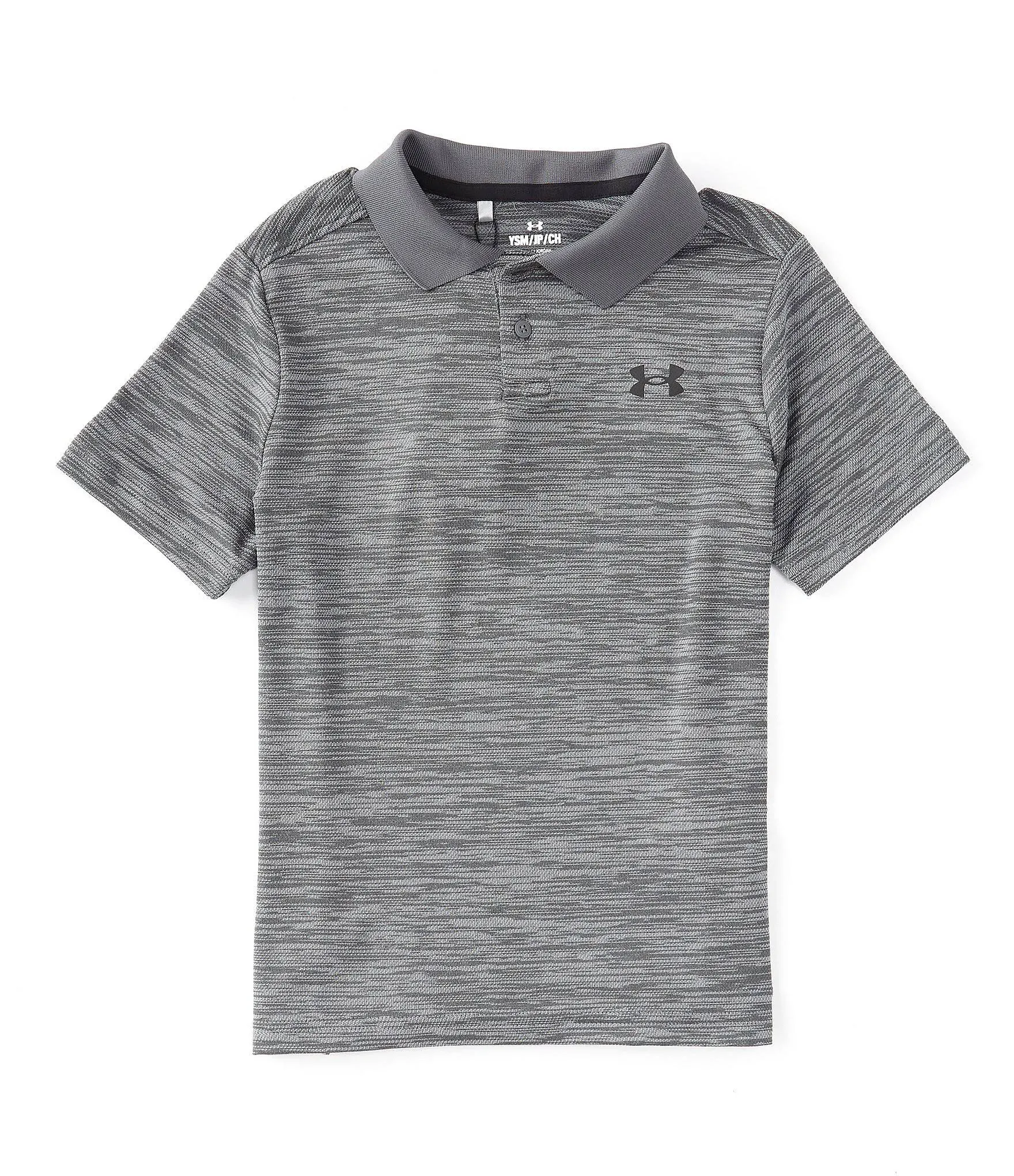 Under Armour Boys' Performance Polo