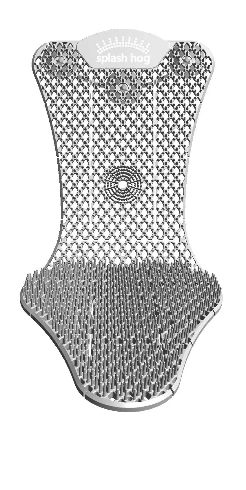 Splash Hog Vertical Urinal Screen