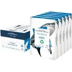 Hammermill Printer Paper, Great White 30% Recycled Paper, 11 x 17-1 Ream (500 Sheets) - 92 Bright, Made in the USA, 086750