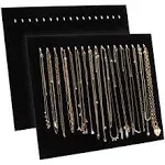 Genie Crafts 2 Pack Jewelry Display