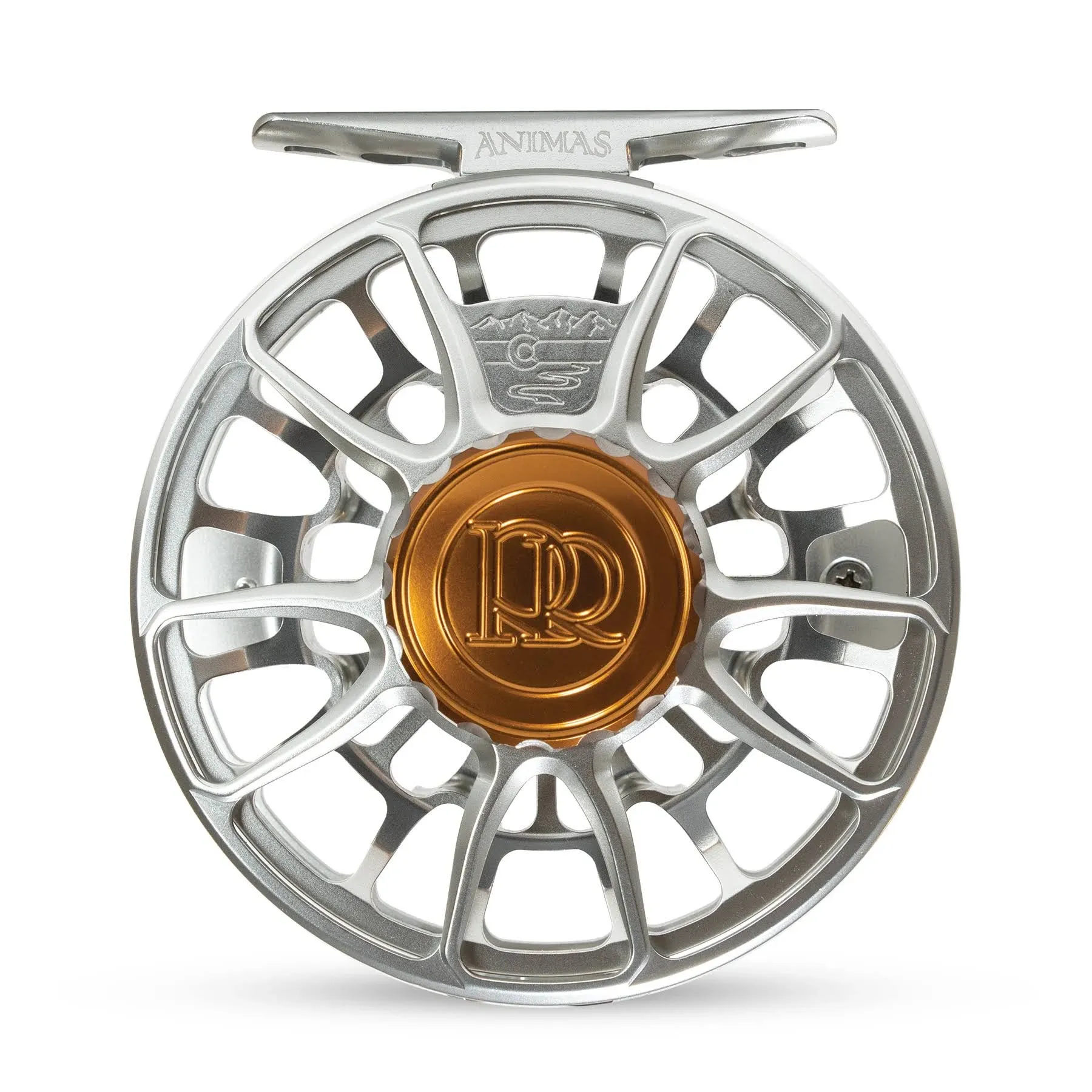 Ross Animas 4/5 Fly Reel Platinum