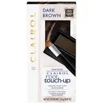 Clairol Root Touch-Up Temporary Concealing Powder, Dark Brown Hair Color, 1 Count