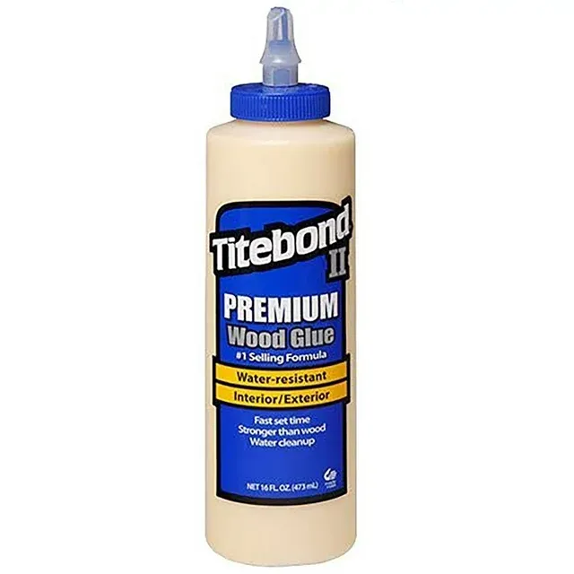 Titebond II Premium Wood Glue