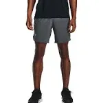 Under Armour Men's Launch Run 7" Shorts - Gray, XL