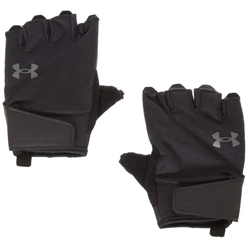 Under Armour Training Gloves - Black - L