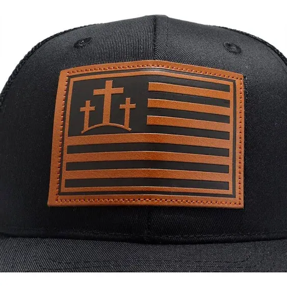 Christian Jesus Cross God Religious Faith Hats for Men Women Dad Embroidered Baseball Cap Trucker Hat Snapback Hat Gift