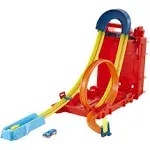 Hot Wheels - Track Builder Unlimited Fuel Can Stunt Box