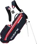 Cobra Ultralight Pro Golf Stand Bag-Navy Blazer-Ski Patrol