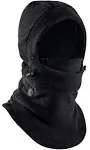 Balaclava Fleece Hood & Ski Mask - Heavyweight Cold Weather Winter Motorcycle