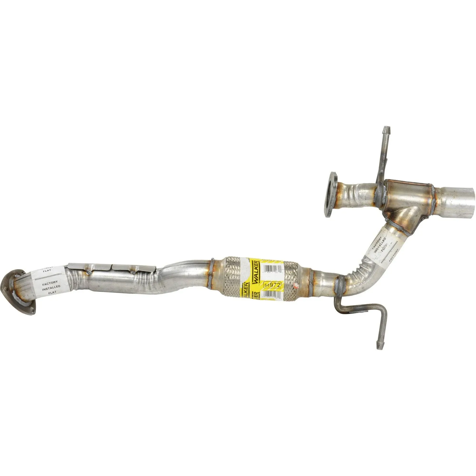 Exhaust Y Pipe Walker 54972