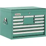 Grizzly Industrial H5652-10-Drawer Full-Depth Tool Chest