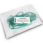 Plasticplace Plasticplace Rubber Bands for 33 Gallon Trash Cans, 20 Inch (5 Count)