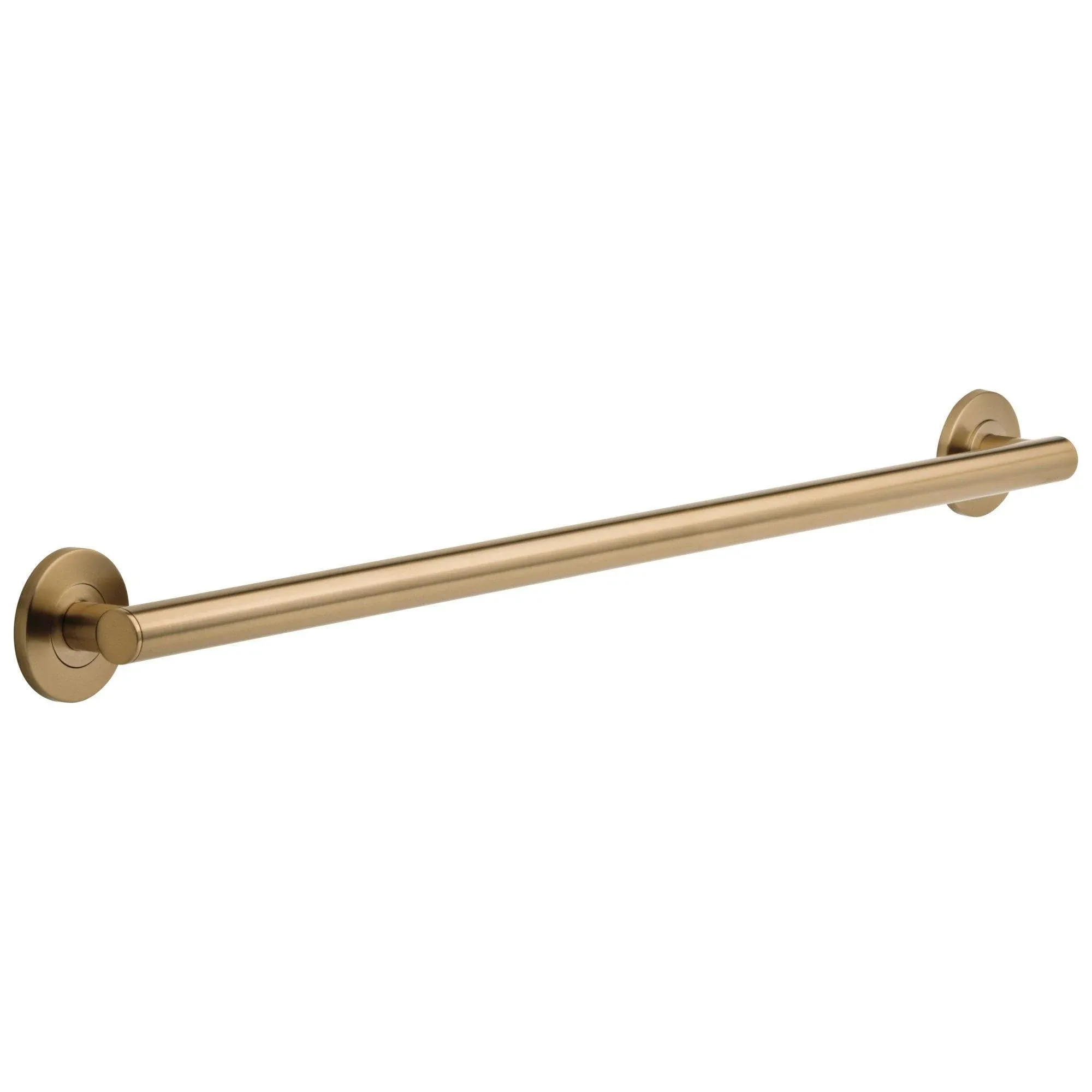 Delta 41836-CZ 36 in Contemporary Grab Bar - Champagne Bronze