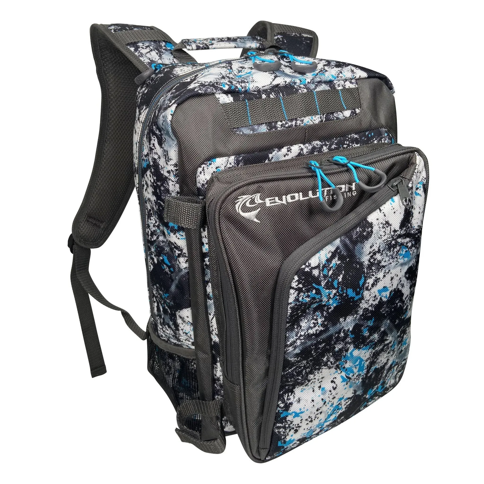 Evolution Outdoor Largemouth 3700 Tackle Backpack