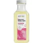 Aura Cacia Bubble Bath, Aromatherapy, Comforting Geranium - 13 fl oz