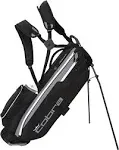 Cobra Ultralight Pro Golf Stand Bag Black/White