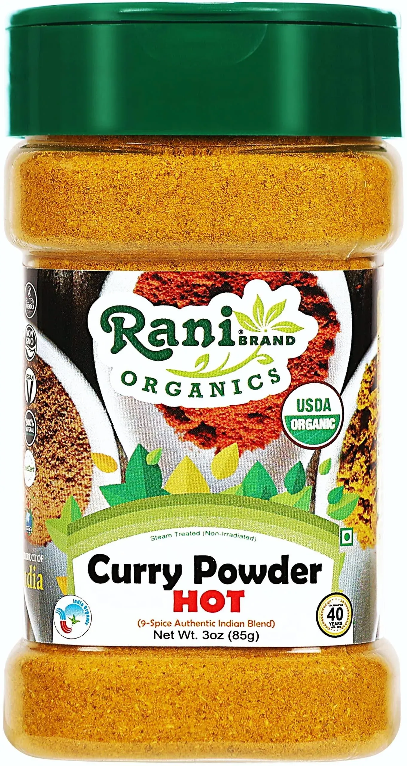 Rani Organic Curry Powder