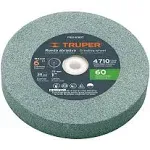 PIES-6160T 6&#034; Silicon Carbide Bench Grinding Wheels. Grit=60, Thickness=1&#034;, D...