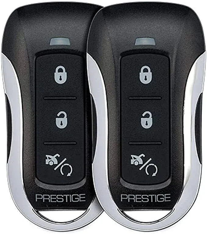 Prestige APS25Z Car Alarm Vehicle Security System