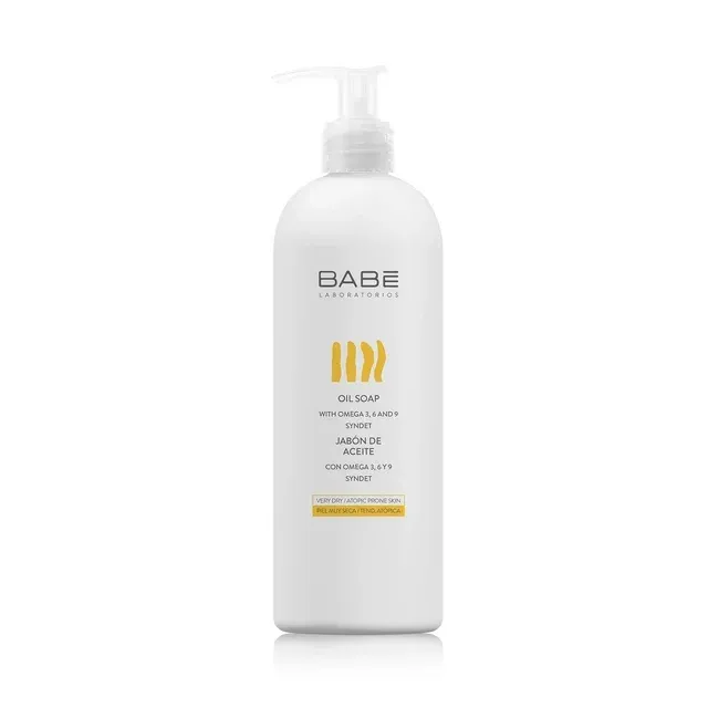 Babe Laboratorios Oil Soap JD28&nbsp;500ml by Bab Laboratorios