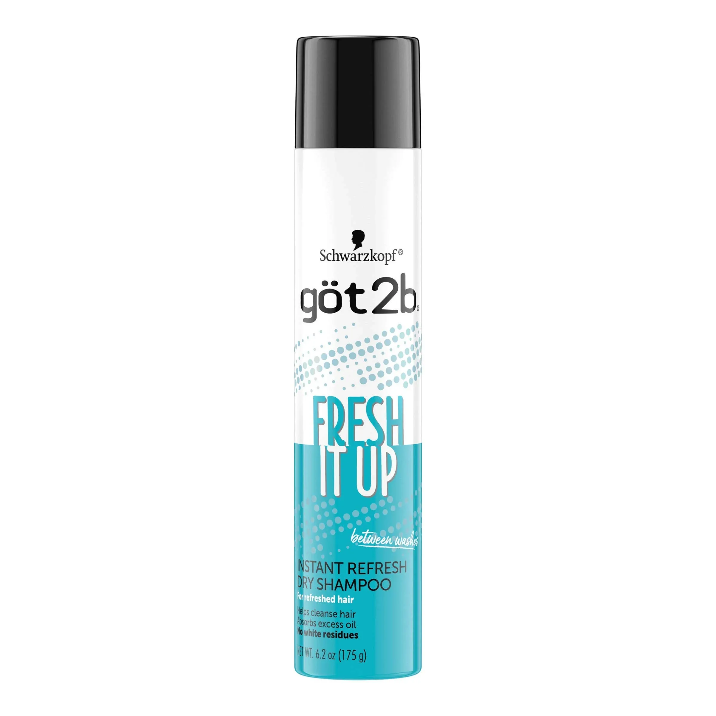 Got2b Fresh It Up Instant Refresh Dry Shampoo, 6.2 oz