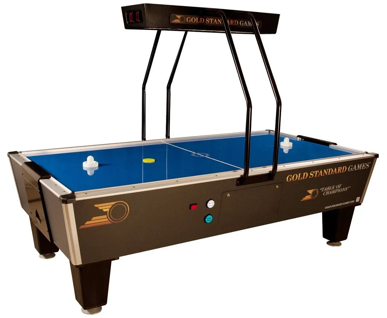 Gold Standard Tournament Pro Air Hockey Table