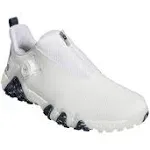 Adidas Codechaos 22 BOA Spikeless Golf Shoes 17016213 - 7 Medium White/Crew Navy/Crystal White