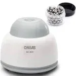 ONiLAB Mini Vortex Mixer with Touch Function, Lab Mixing, Nail Polish,Eyelash<wbr/>...