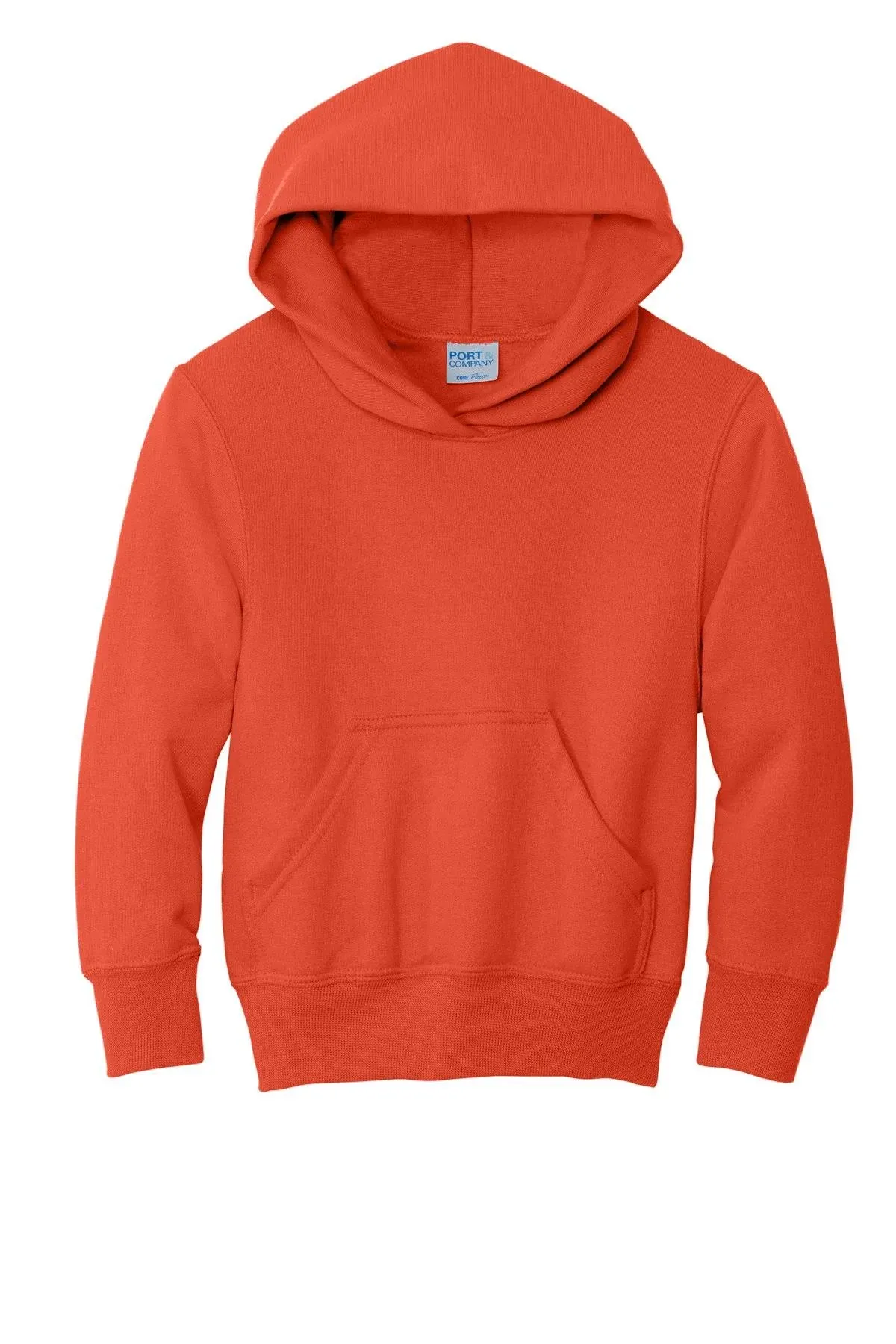 Port & Company\xa0Youth Core Fleece Hoodie