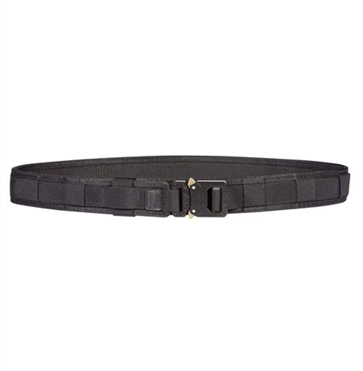 Tuff Products Ez-Feed 1.5" Ranger Belt, Black/Black/Black Cobra, Medium/34-40