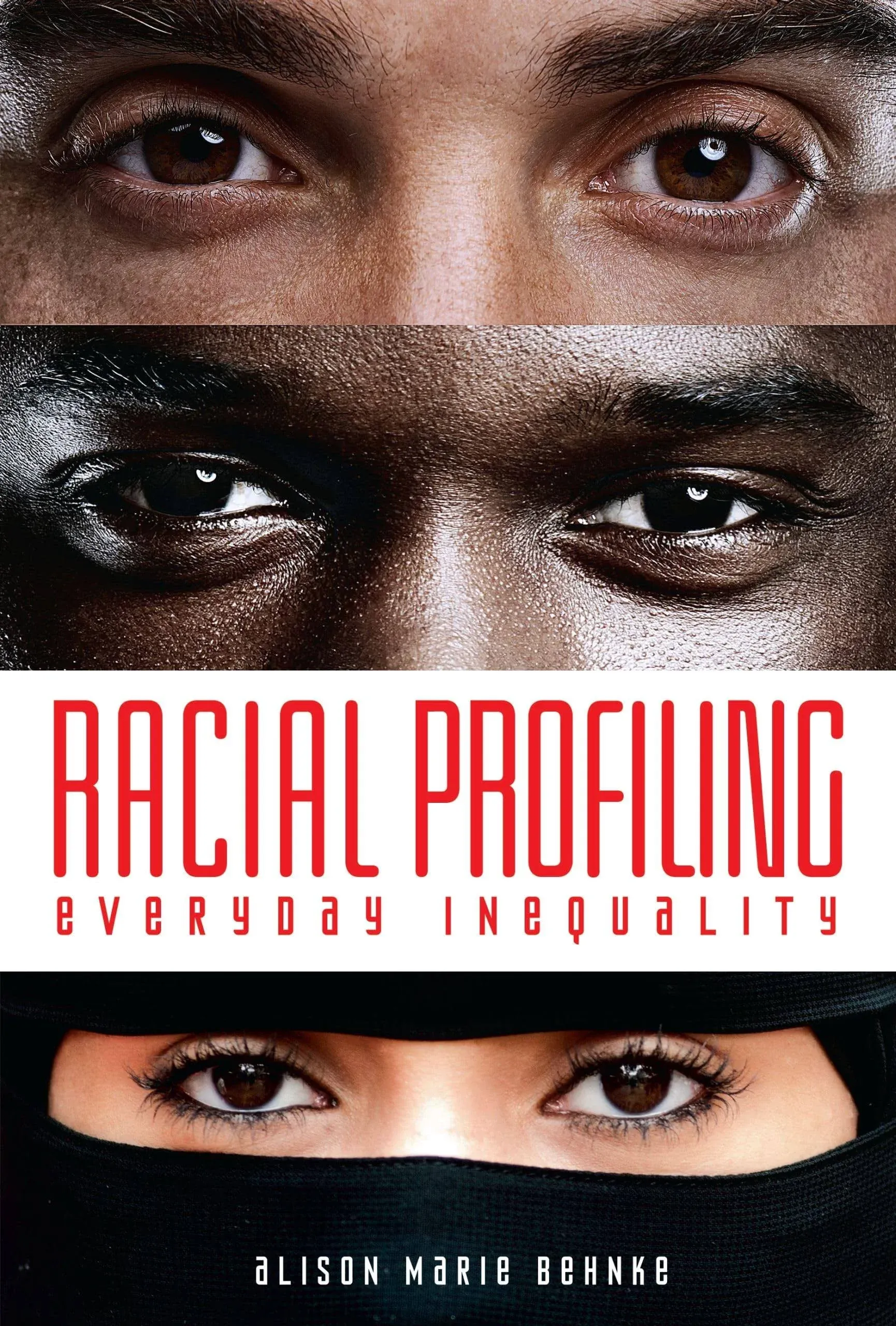 Racial Profiling: Everyday Inequality [Book]