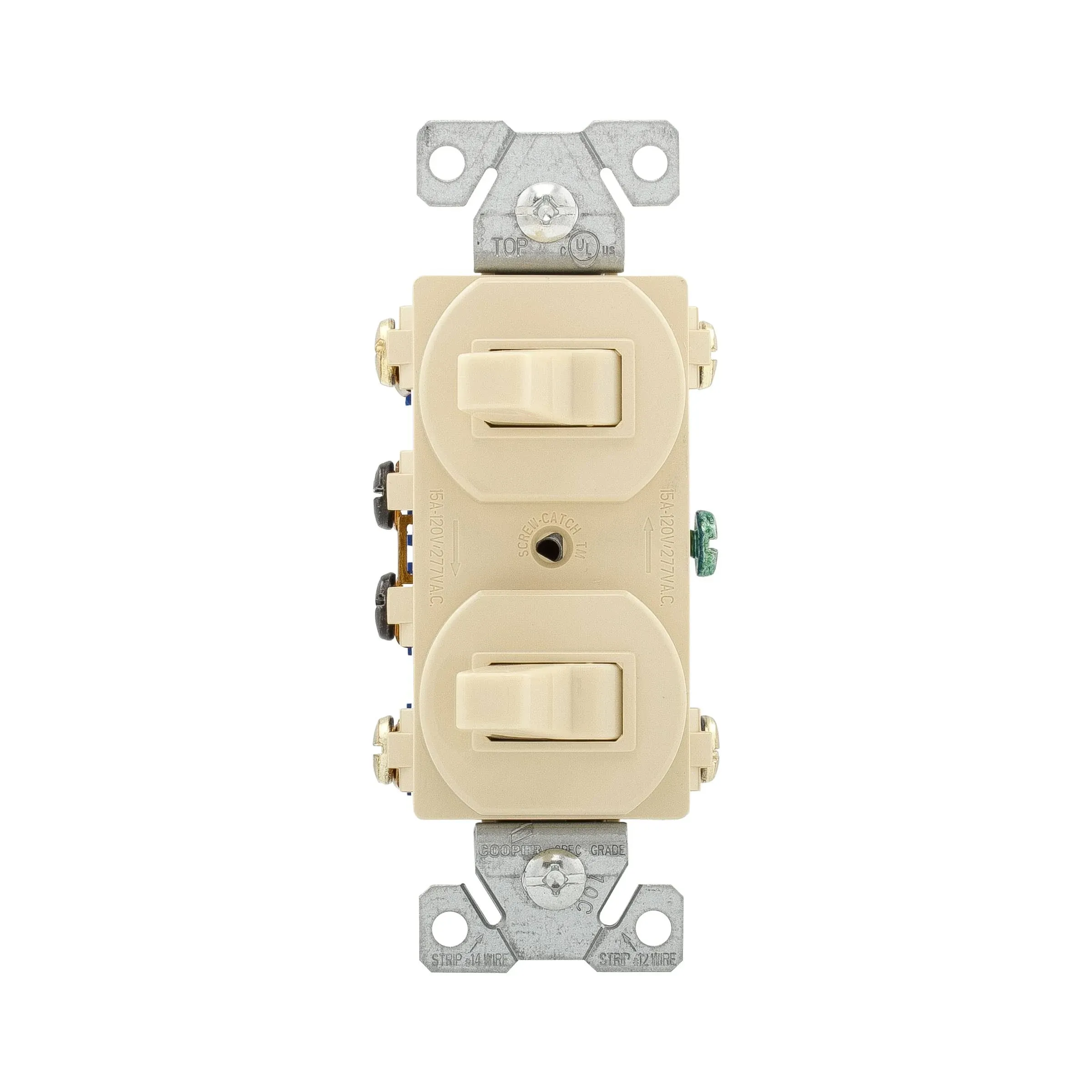 Combination Toggle Switch