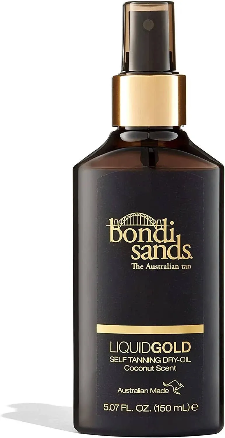 Bondi Sands - Liquid Gold Self Tanning Dry Oil 150 ml