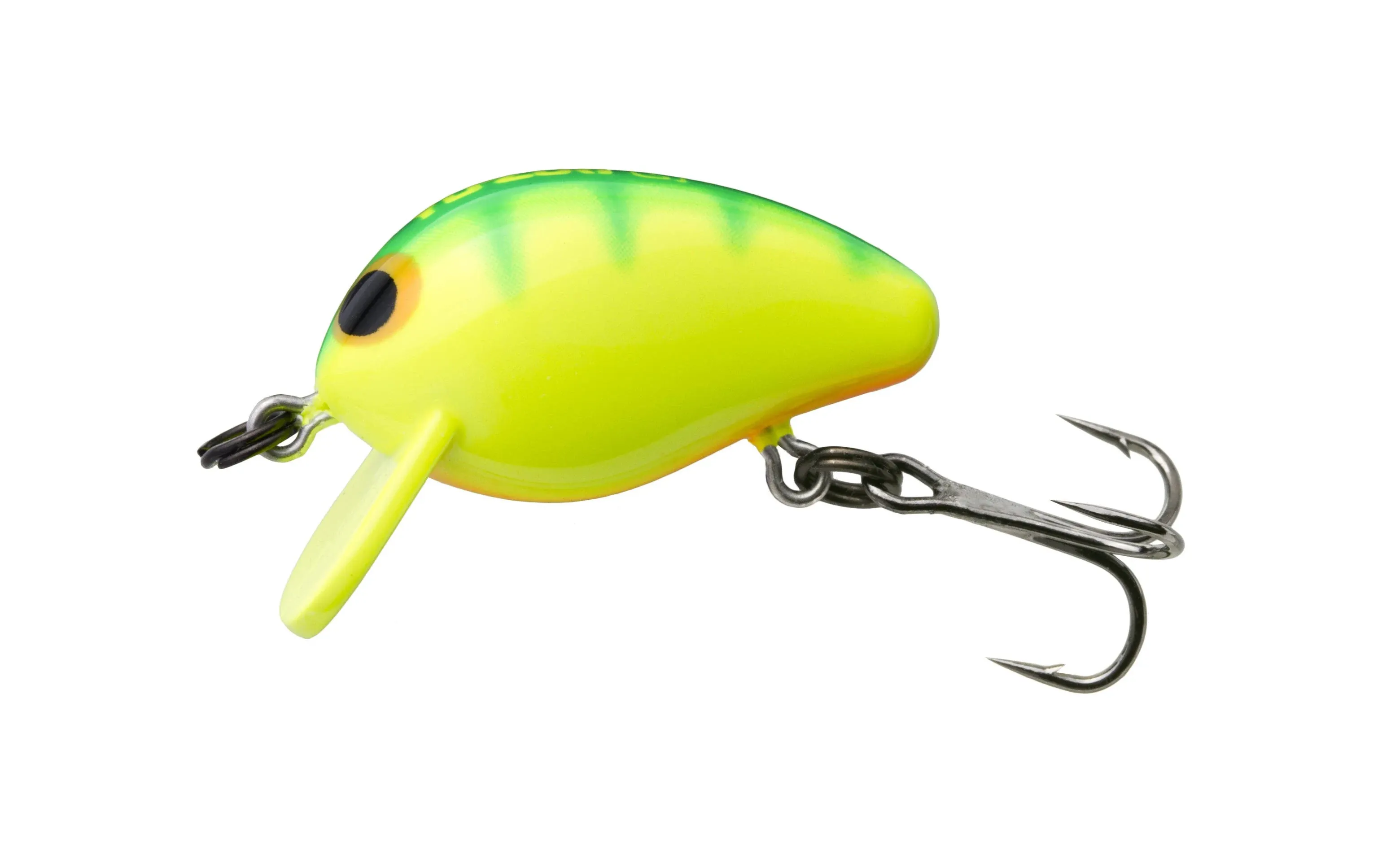 Yo-Zuri Snap Beans Crankbait - Hot Tiger