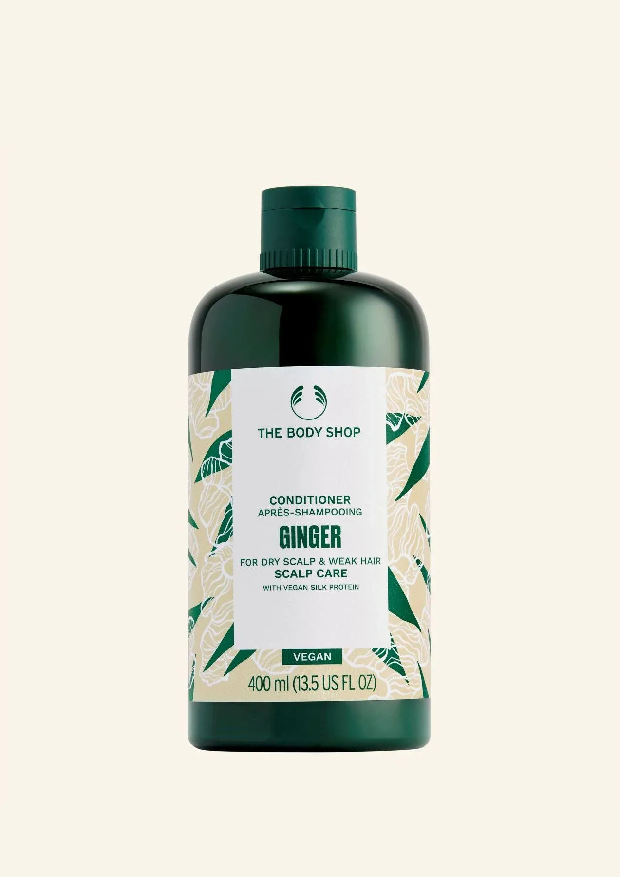 The Body Shop - Ginger Conditioner (250ml)