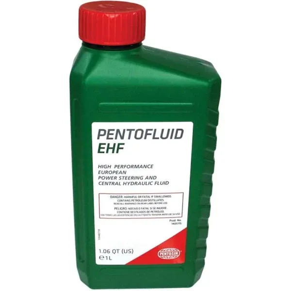 Pentosin Hydraulic Fluid EHF 1L