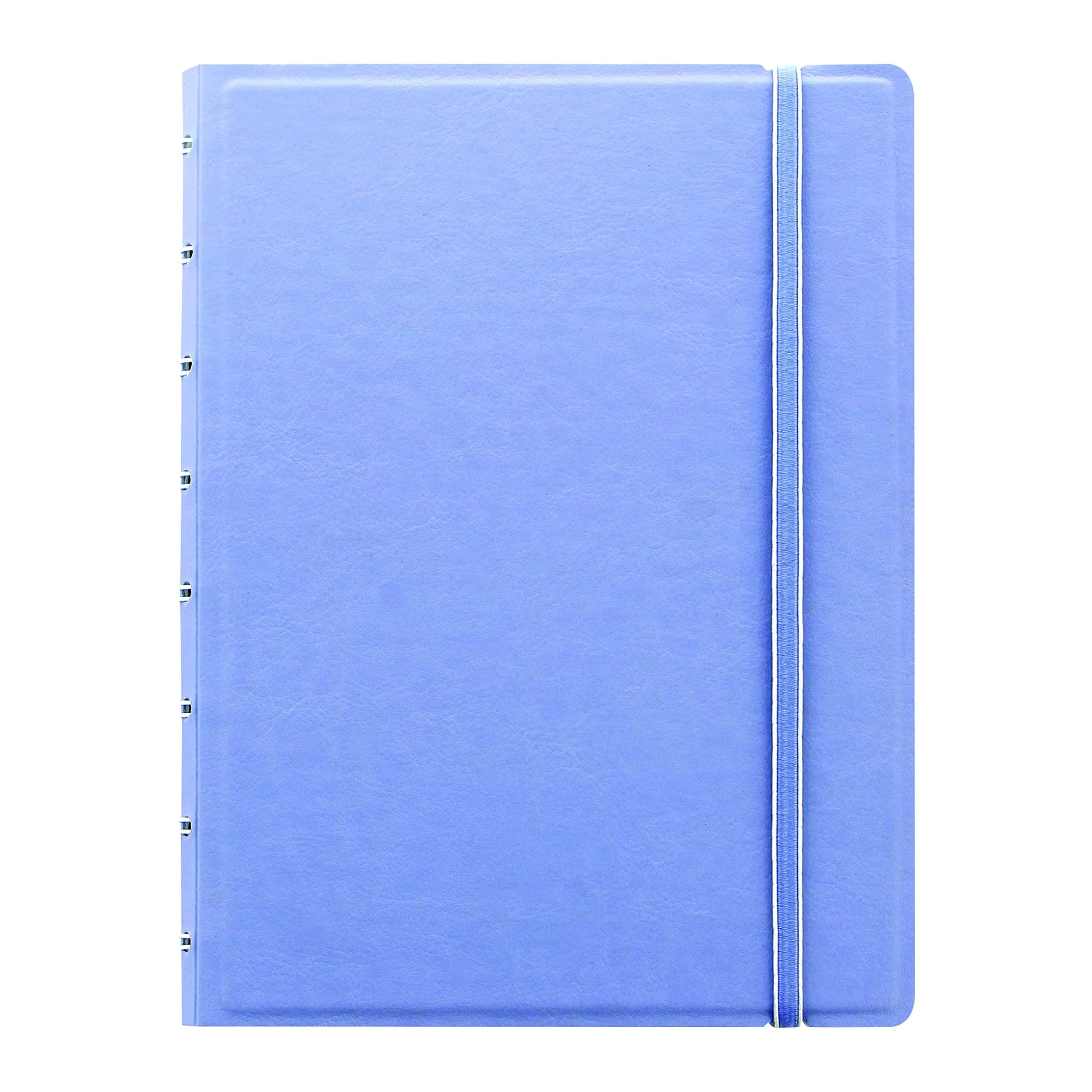 Filofax Refillable Notebook, A5 size, Classic Pastels Collection, Dotted Paper, 8 ...