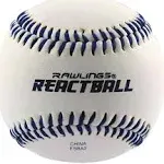 Rawlings Reactball Reaction Baseball Pro-Style Fielding Trainer, New in Package