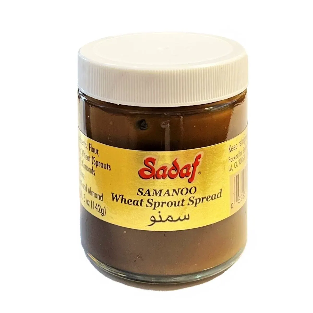 Sadaf Samanoo Wheat Sprout Spread 5 oz.