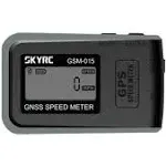 SkyRC SkyRC GSM-015 GNSS GPS Speed Meter High Precision for RC Drone